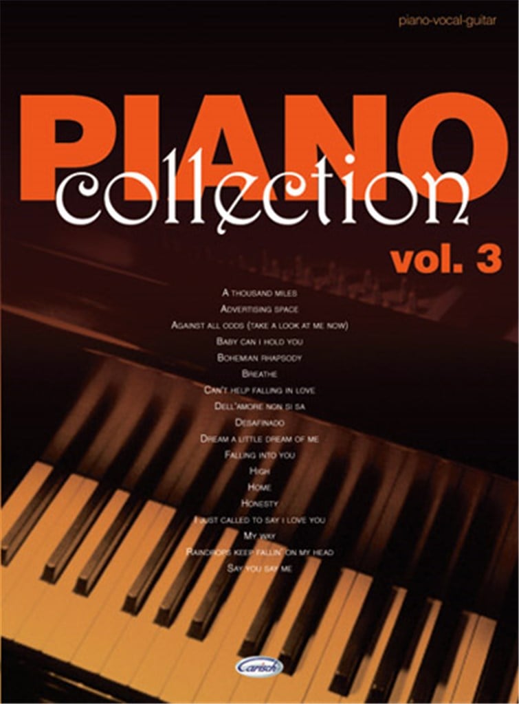 Piano Collection, Volume 3